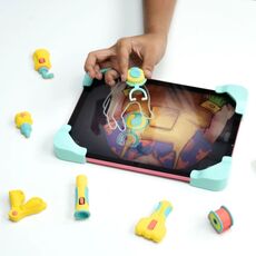بازی رومیزی آموزشی دیجیتال تاکتو دکتر PlayShifu, image 9