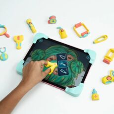 بازی رومیزی آموزشی دیجیتال تاکتو دکتر PlayShifu, image 10