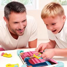 بازی رومیزی آموزشی دیجیتال تاکتو دکتر PlayShifu, image 8