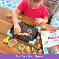 بازی رومیزی آموزشی دیجیتال تاکتو دکتر PlayShifu, image 7
