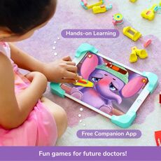 بازی رومیزی آموزشی دیجیتال تاکتو دکتر PlayShifu, image 5