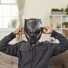 ماسک پلنگ سیاه Avengers مارول, تنوع: C2990-Black Panther, image 4