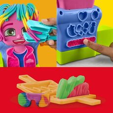 ست خمیر بازی سالن آرایش مو Play Doh, image 14