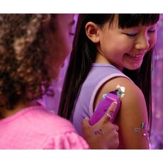 تتوی بدن درخشان Cool Maker مدل Shimmer Me Body Art, image 5