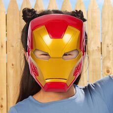 ماسک مرد آهنی Avengers مارول, تنوع: C0481-Iron Man, image 2