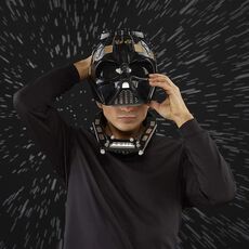 کلاه خود ویژه دارث ویدر Star Wars, image 7