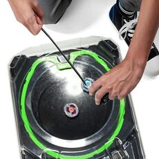 استادیوم فرفره های انفجاری بی بلید اکس به همراه دو عدد Beyblade X, image 6