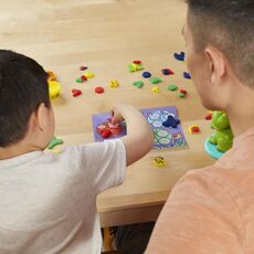 ست خمیربازی قورباغه Play Doh, image 8