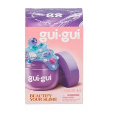 پک ساخت اسلایم معطر گویی گویی Gui Gui مدل Clear, تنوع: 90737-Clear, image 5
