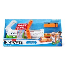 تفنگ آبپاش ایکس شات  X-Shot سری Fast Fill مدل  Hydro Cannon, image 11