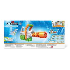 تفنگ آبپاش ایکس شات  X-Shot سری Fast Fill مدل  Hydro Cannon, image 12