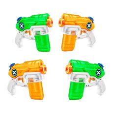 پک 4 تایی تفنگ های آبپاش ایکس شات X-Shot مدل  Stealth Soaker, image 9