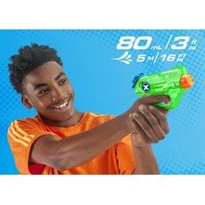 پک 4 تایی تفنگ های آبپاش ایکس شات X-Shot مدل  Nano Drencher, image 2