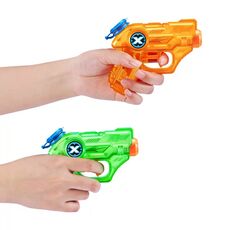 پک 4 تایی تفنگ های آبپاش ایکس شات X-Shot مدل  Nano Drencher, image 3