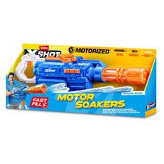 تفنگ آبپاش موتورایز ایکس شات X-Shot سری Fast Fill مدل Gatling Pulse, image 10