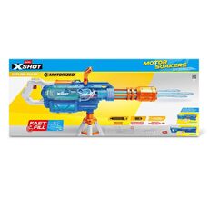 تفنگ آبپاش موتورایز ایکس شات X-Shot سری Fast Fill مدل Gatling Pulse, image 11