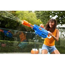 تفنگ آبپاش موتورایز ایکس شات X-Shot سری Fast Fill مدل Gatling Pulse, image 2
