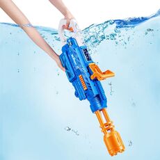 تفنگ آبپاش موتورایز ایکس شات X-Shot سری Fast Fill مدل Gatling Pulse, image 4