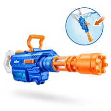 تفنگ آبپاش موتورایز ایکس شات X-Shot سری Fast Fill مدل Gatling Pulse, image 5