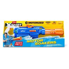 تفنگ آبپاش موتورایز ایکس شات X-Shot سری Fast Fill مدل Gatling Pulse, image 8
