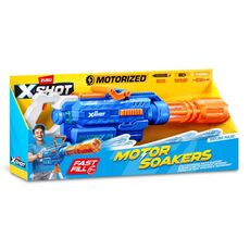 تفنگ آبپاش موتورایز ایکس شات X-Shot سری Fast Fill مدل Gatling Pulse, image 9