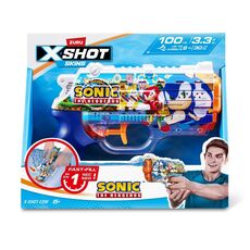 تفنگ آبپاش ایکس شات X-Shot سری Fast Fill مدل سونیک, image 6