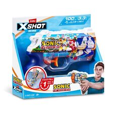 تفنگ آبپاش ایکس شات X-Shot سری Fast Fill مدل سونیک, image 7