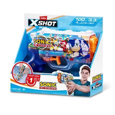 تفنگ آبپاش ایکس شات X-Shot سری Fast Fill مدل سونیک, image 8
