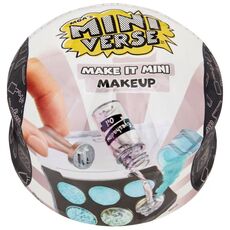 پک سورپرایزی Miniverse مدل Make It Mini Makeup سری 1, image 