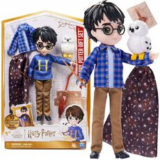 فیگور 20 سانتی هری پاتر همراه با اکسسوری, تنوع: 6064865- Harry Potter, image 