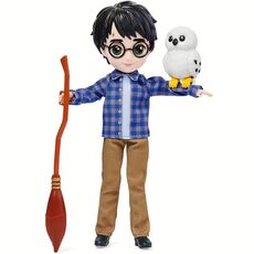 فیگور 20 سانتی هری پاتر همراه با اکسسوری, تنوع: 6064865- Harry Potter, image 14