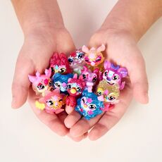 مجیک میکسیز دیگ جادویی سورپرایزیMinis  به همراه 4 عروسک Magic Mixlings, image 4