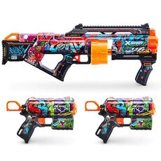 پک 3 تایی تفنگ های ایکس شات X-Shot سری Skins مدل Combo Pack, image 7