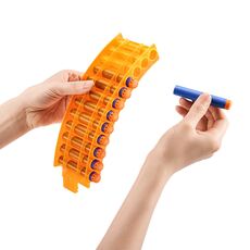 تفنگ ایکس شات X-Shot سری Insanity مدل Mad Mega Barrel, image 3