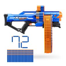 تفنگ ایکس شات X-Shot سری Insanity مدل Mad Mega Barrel, image 6