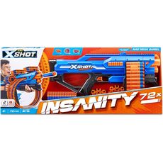 تفنگ ایکس شات X-Shot سری Insanity مدل Mad Mega Barrel, image 7