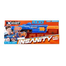 تفنگ ایکس شات X-Shot سری Insanity مدل Berzerko, image 10