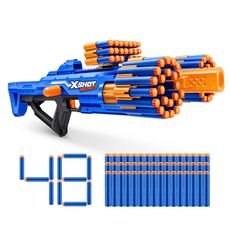 تفنگ ایکس شات X-Shot سری Insanity مدل Berzerko, image 6
