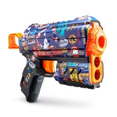 تفنگ ایکس شات X-Shot سری Skins مدل Flux Sonic Race Team, تنوع: 36648-Race Team, image 5