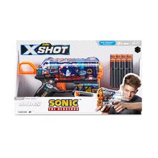 تفنگ ایکس شات X-Shot سری Skins مدل Flux Sonic Race Team, تنوع: 36648-Race Team, image 8