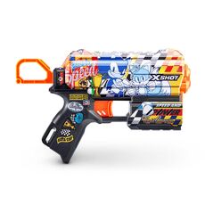 تفنگ ایکس شات X-Shot سری Skins مدل Flux Sonic Super Speed, تنوع: 36648-Super Speed, image 7