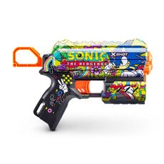 تفنگ ایکس شات X-Shot سری Skins مدل Flux Sonic Hyper Spike, تنوع: 36648-Hyper Spike, image 5