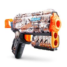 تفنگ ایکس شات X-Shot سری Skins مدل Flux Sonic Retro, تنوع: 36648-Retro, image 5