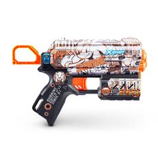 تفنگ ایکس شات X-Shot سری Skins مدل Flux Sonic Retro, تنوع: 36648-Retro, image 6
