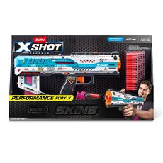 تفنگ ایکس شات X-Shot سری Skins Pro مدل Performance Fury-X, image 9