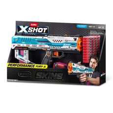 تفنگ ایکس شات X-Shot سری Skins Pro مدل Performance Fury-X, image 10