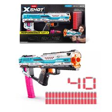 تفنگ ایکس شات X-Shot سری Skins Pro مدل Performance Fury-X, image 