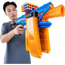 تفنگ ایکس شات X-Shot سری Insanity مدل Motorized Clip Mania, image 2