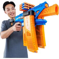 تفنگ ایکس شات X-Shot سری Insanity مدل Motorized Clip Mania, image 3