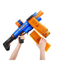 تفنگ ایکس شات X-Shot سری Insanity مدل Motorized Clip Mania, image 4